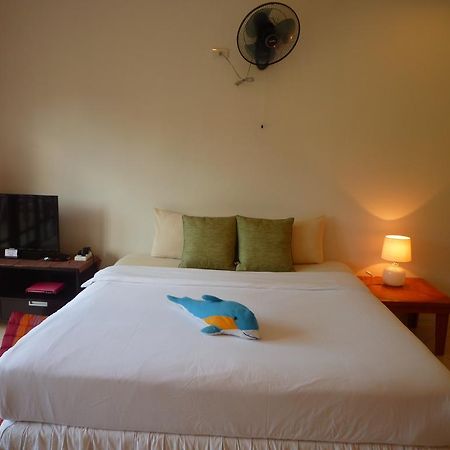 Sun Smile Lodge Ko Tao Ngoại thất bức ảnh