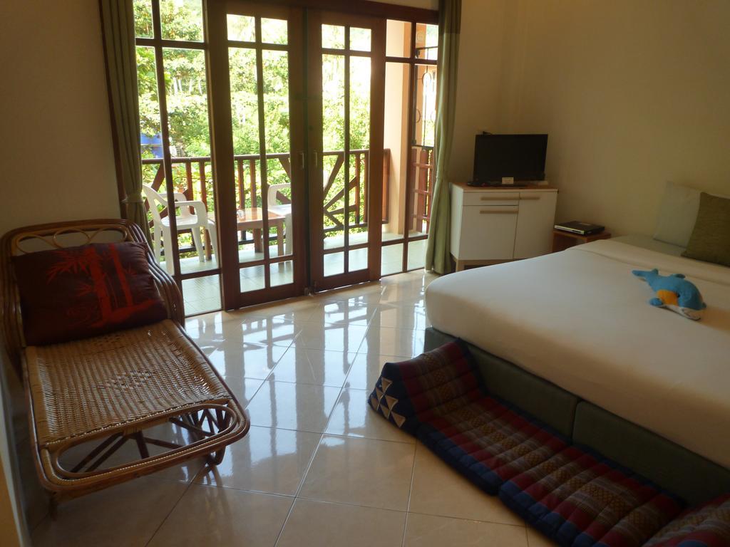 Sun Smile Lodge Ko Tao Phòng bức ảnh