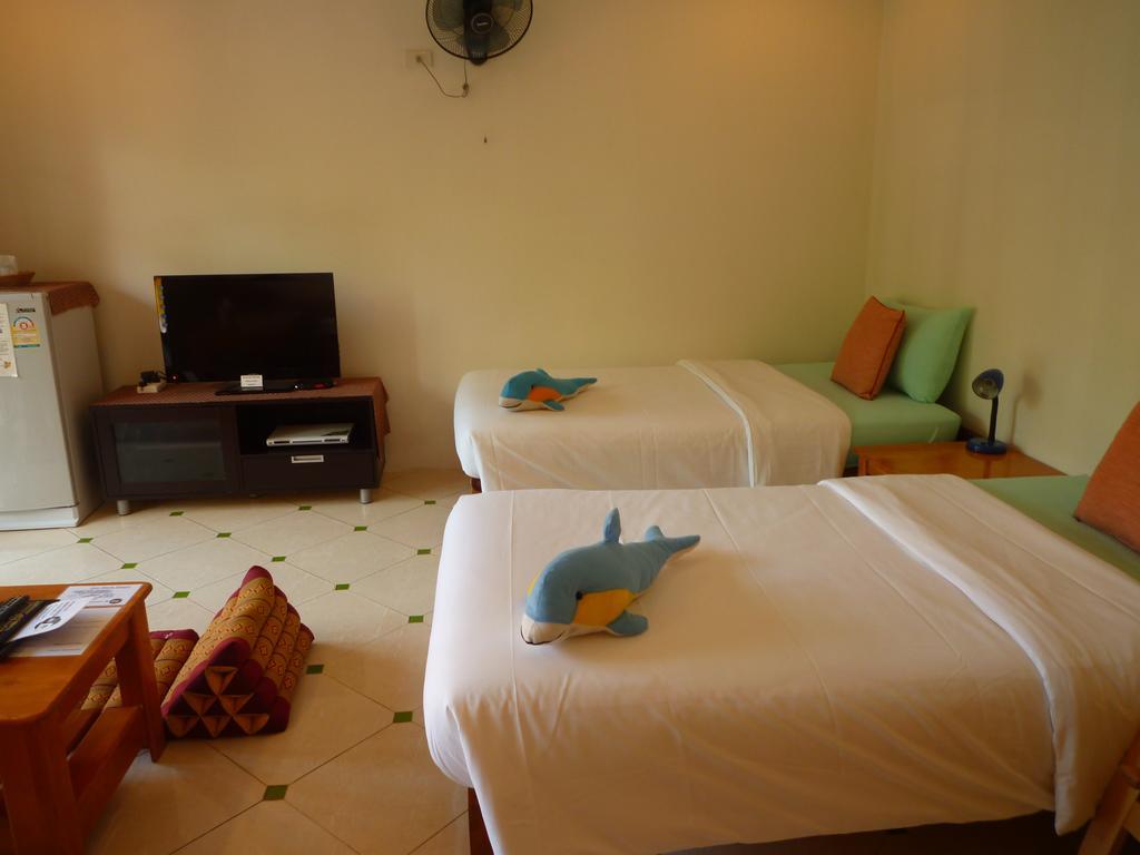 Sun Smile Lodge Ko Tao Phòng bức ảnh