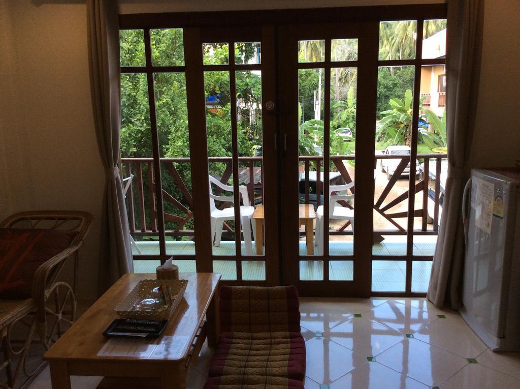 Sun Smile Lodge Ko Tao Phòng bức ảnh