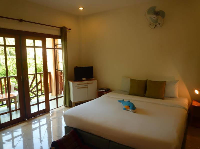 Sun Smile Lodge Ko Tao Ngoại thất bức ảnh