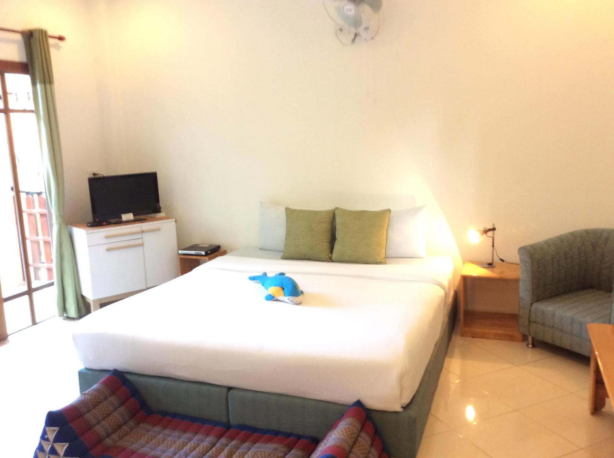 Sun Smile Lodge Ko Tao Ngoại thất bức ảnh